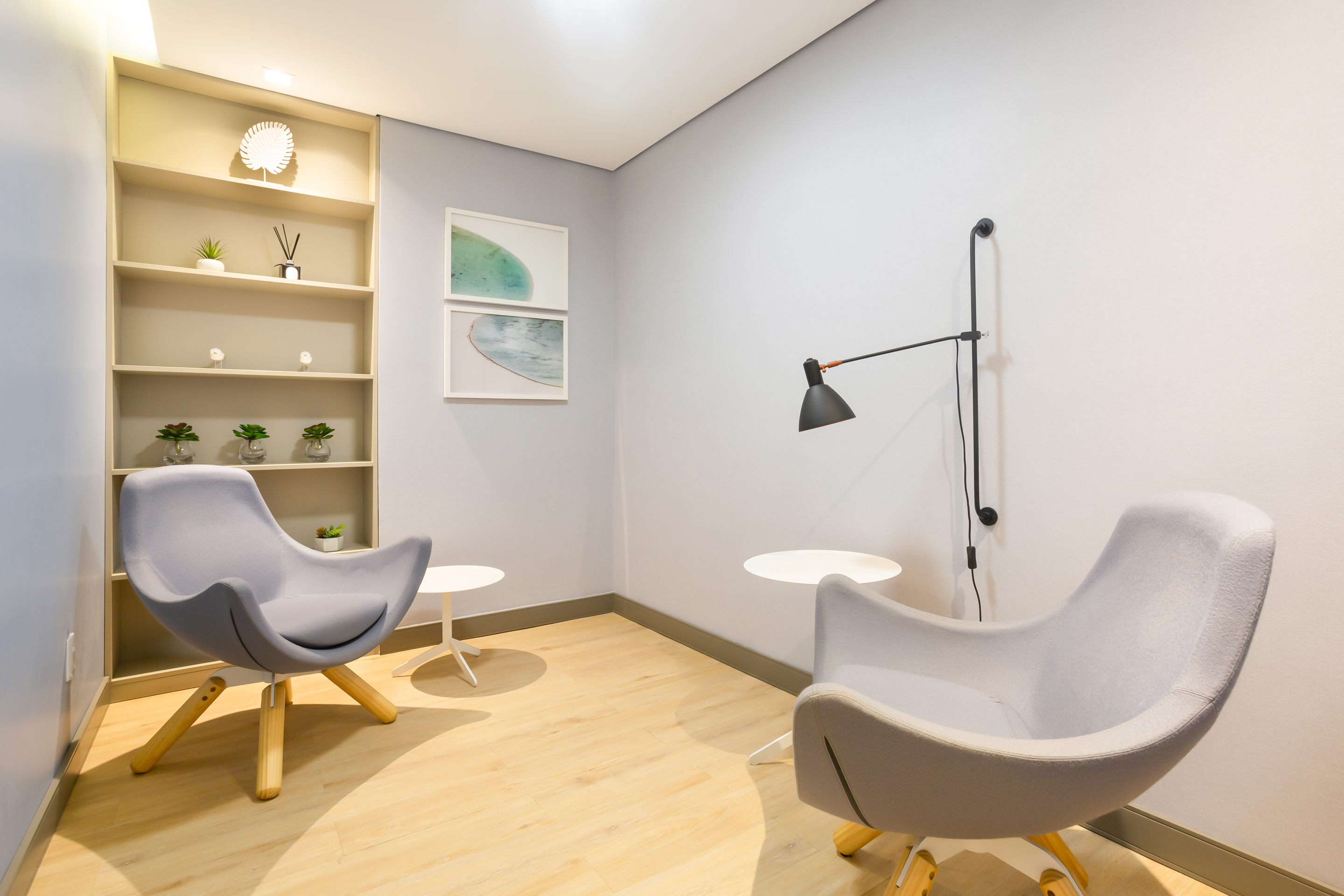 Consultório Psicomed 5