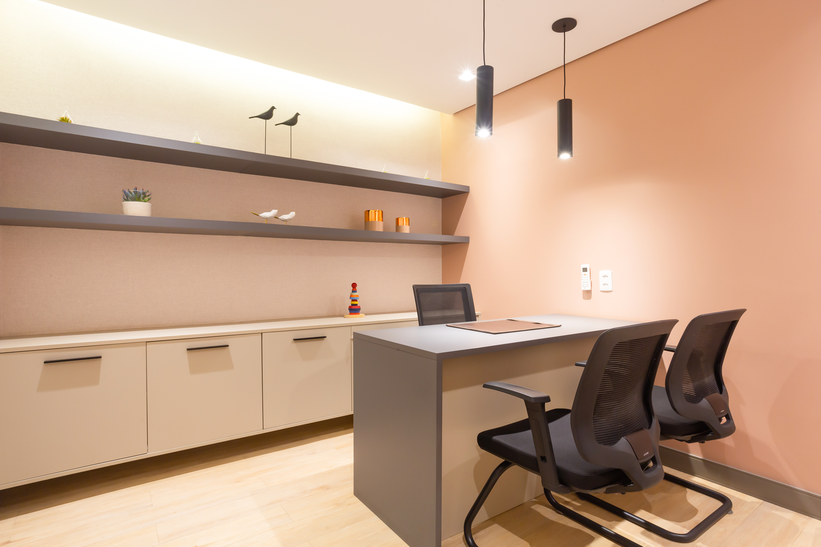 Consultório Psicomed 8